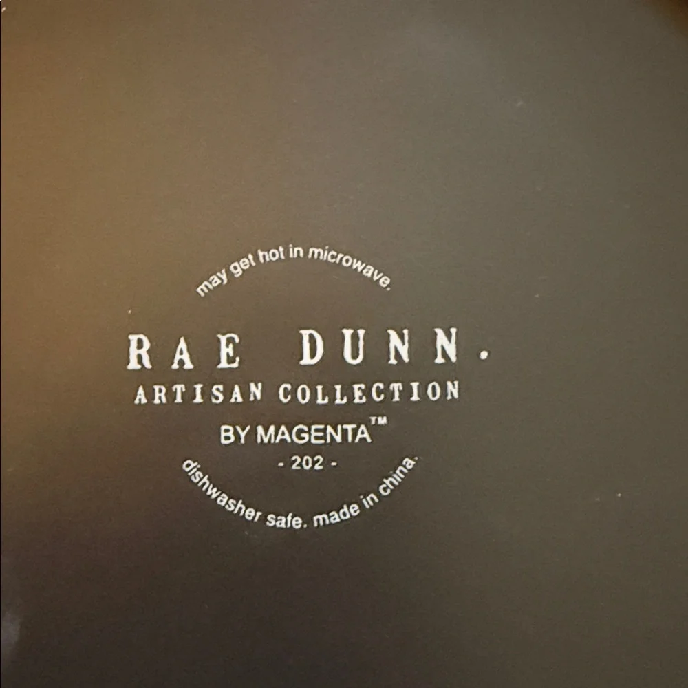 Rae Dunn 'Wicked’ and ‘Beware Of Me’ Pet Bowls